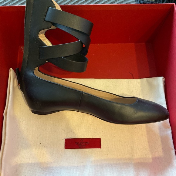 Valentino Ballerina Flats